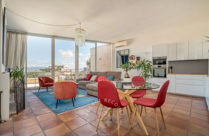 MAISON DE VILLE T4 GARAGE ROUCAS BLANC 13007 MARSEILLE — photo 3