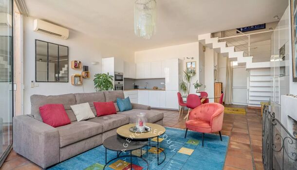 Villa / Maison 4 pièces  à vendre Marseille 7eme 13007