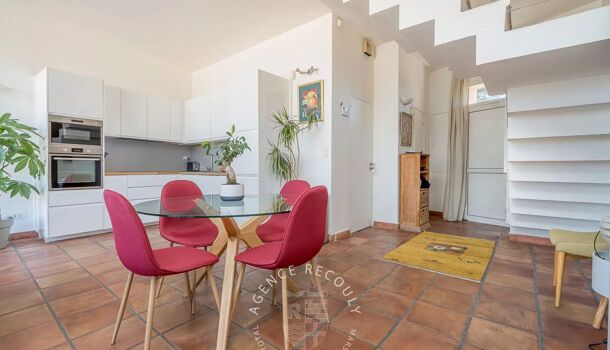 Villa / Maison 4 pièces  à vendre Marseille 7eme 13007