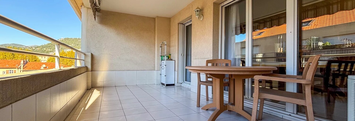 Appartement 4 Pièces 99 m² à vendre à Nice (06300)