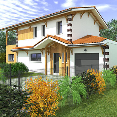 Maison 4 pièces 253020 €