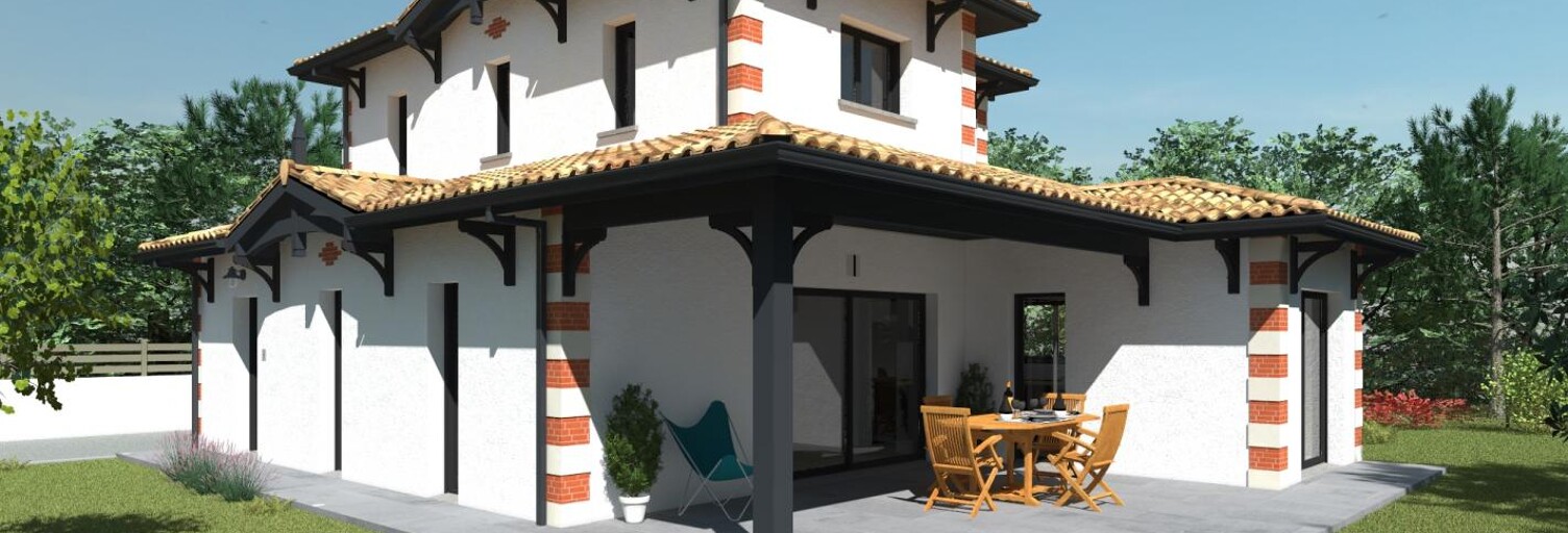 Maison 90 m² à construire Salles (33770)