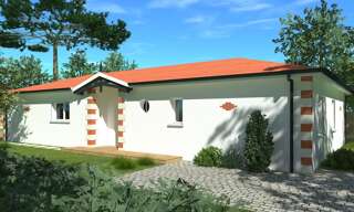 Maison 60 m² à construire Le Barp (33114)