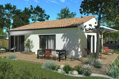 Maison 4 pièces 276900 €