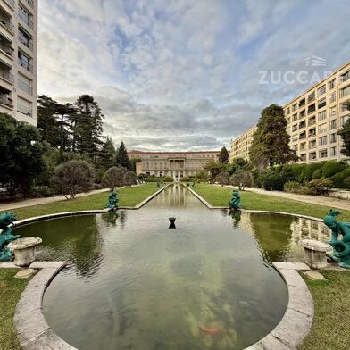 Appartement 3 pièces 349000 €