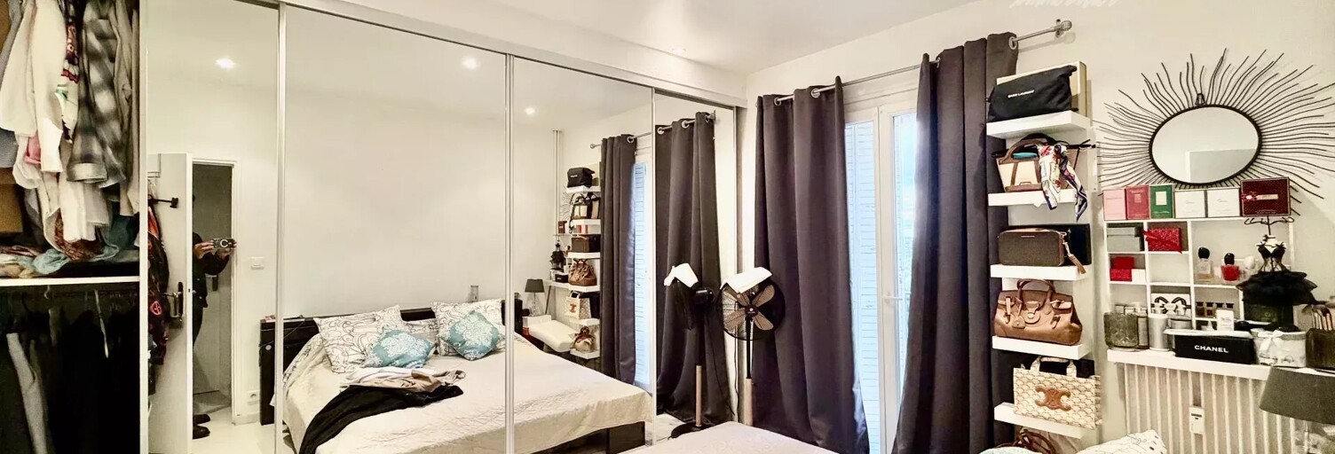 Appartement 3 Pièces 71 m² à vendre à Nice (06200)