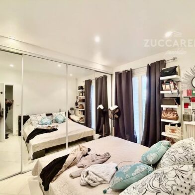 Appartement 3 pièces 349000 €