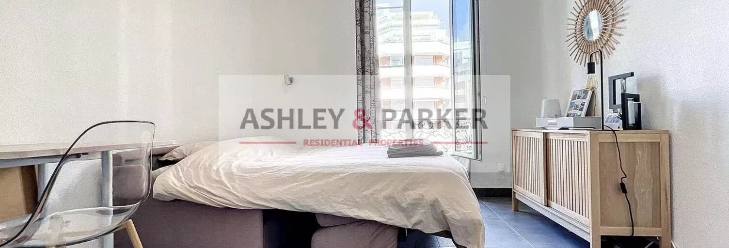 Appartement 1 Pièce 16 m² à vendre à Nice (06000)