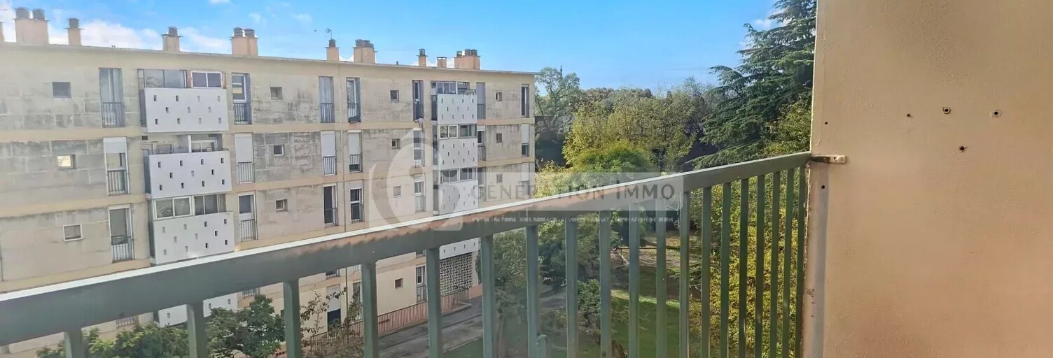 Appartement 3 Pièces 61 m² à vendre à Arles (13200)