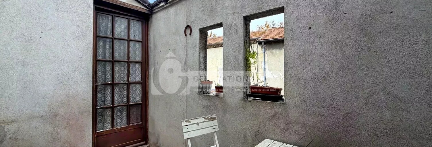 Maison 3 Pièces 56 m² à vendre à Arles (13200)