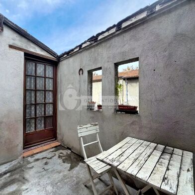 Maison 3 pièces 190000 €