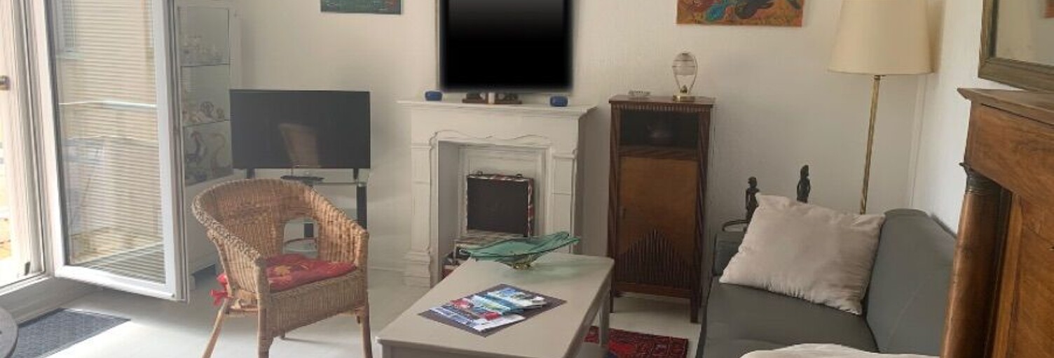 Appartement 1 Pièce 34 m² à louer à Brest (29200)