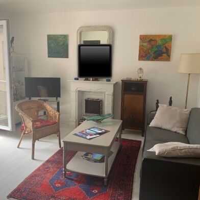Appartement 1 pièces 595 €