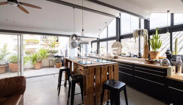 Villa / Maison 5 pièces  à vendre Marseille 8eme 13008