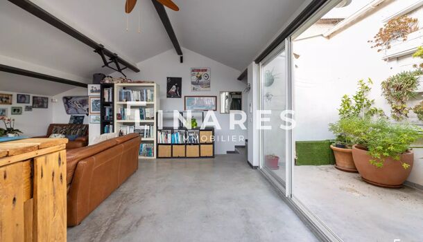 Villa / Maison 5 pièces  à vendre Marseille 8eme 13008