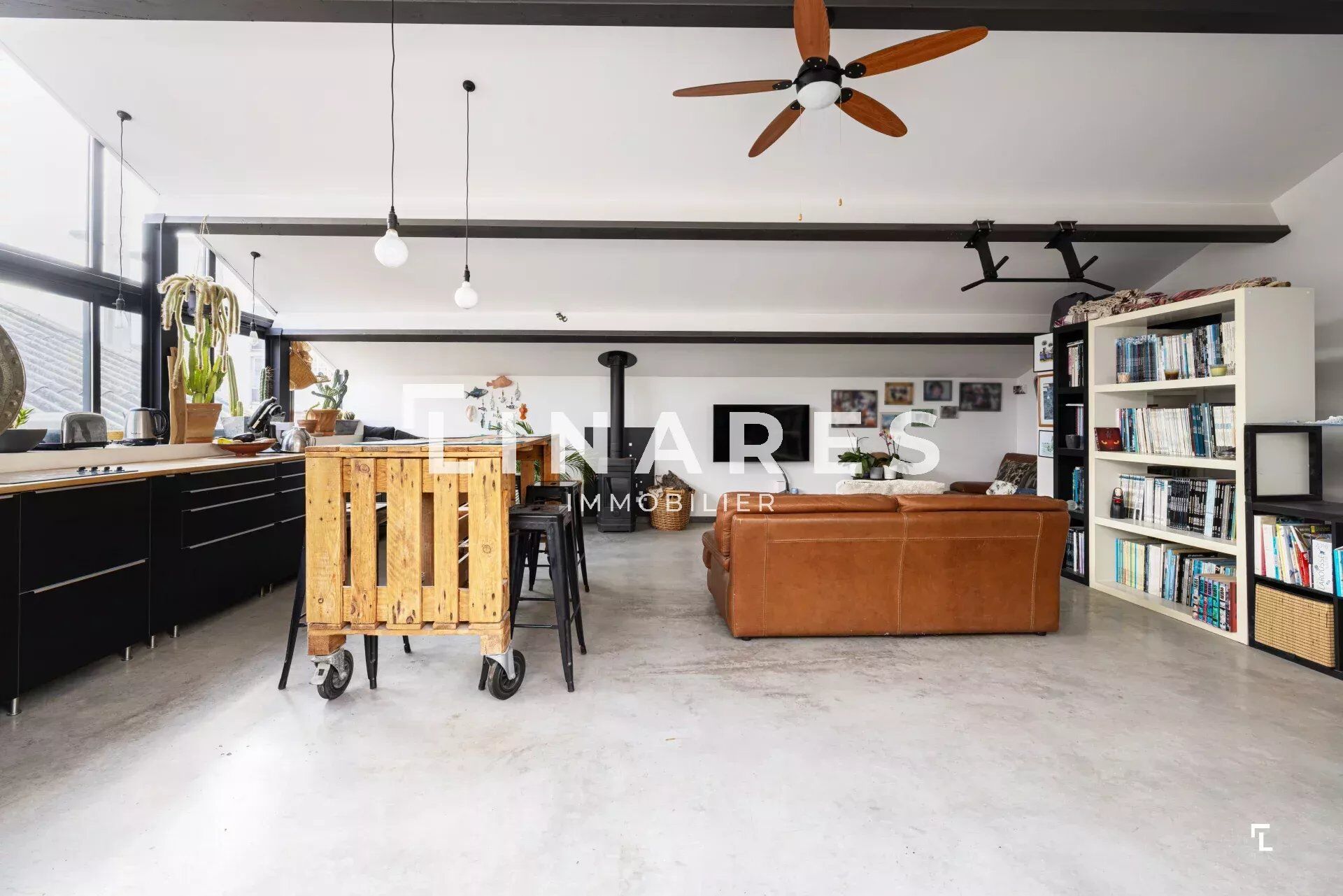 Villa / Maison  T5 à vendre Marseille 8eme 13008