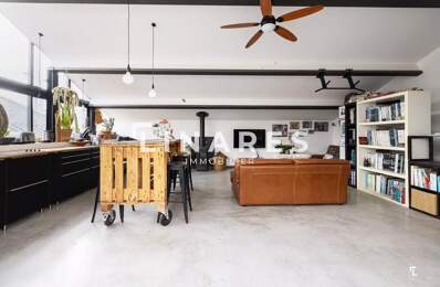 LOFT D'AZUR - Maison de ville de 195m² (duplex T3 de 87m² + deux — photo du bien