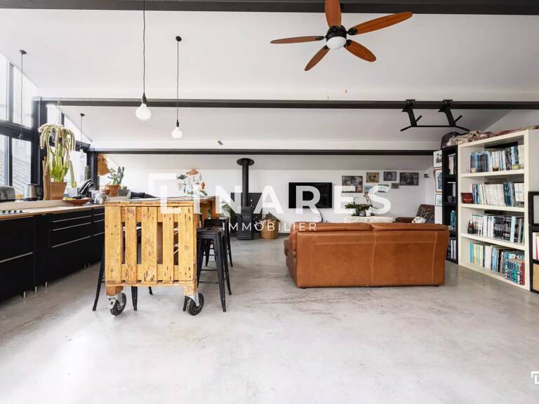 LOFT D'AZUR - Maison de ville de 195m² (duplex T3 de 87m² + deux — photo 1
