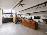 LOFT D'AZUR - Maison de ville de 195m² (duplex T3 de 87m² + deux — photo 2
