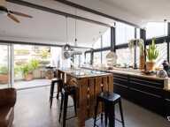 LOFT D'AZUR - Maison de ville de 195m² (duplex T3 de 87m² + deux — photo 4