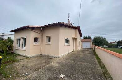 Maison 3 pièces 995 €