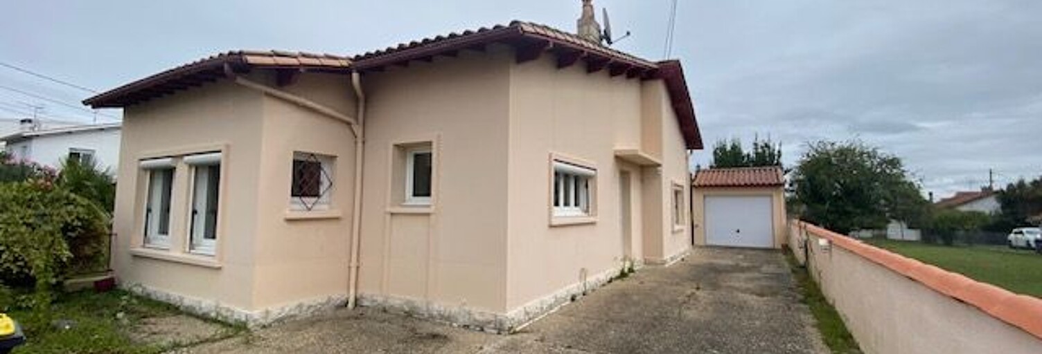 Maison 3 Pièces 73 m² à louer à Royan (17200)