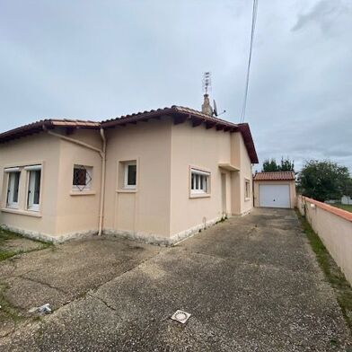 Maison 3 pièces 995 €