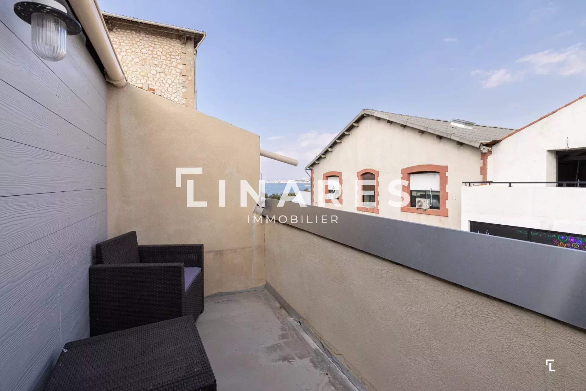 Appartement  T2 à vendre Marseille 8eme 13008