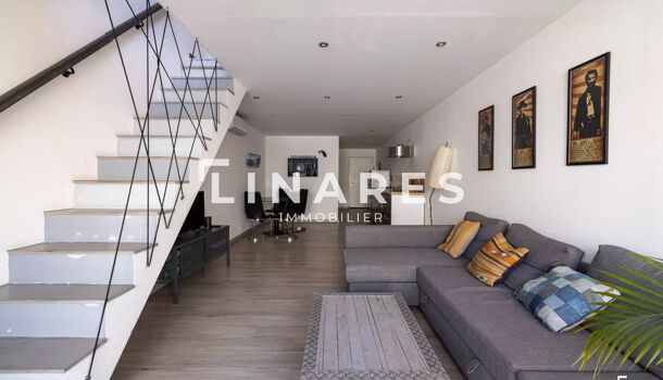 Appartement 2 pièces  à vendre Marseille 8eme 13008