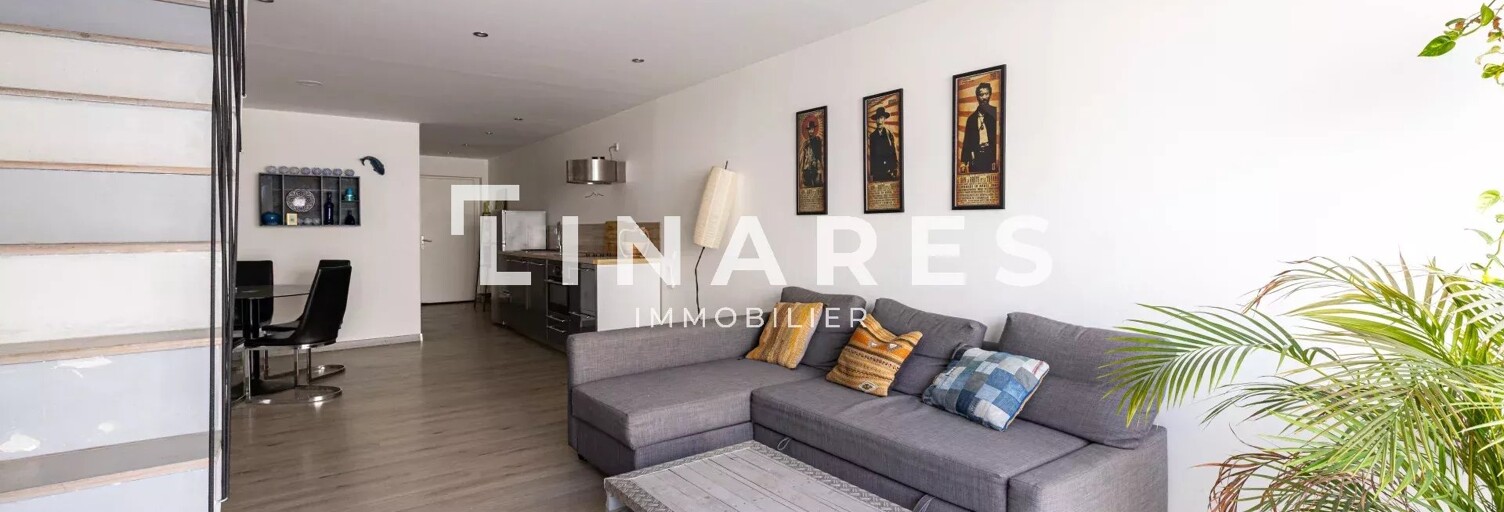 Appartement 2 Pièces 54 m² à vendre à Marseille 8 (13008)