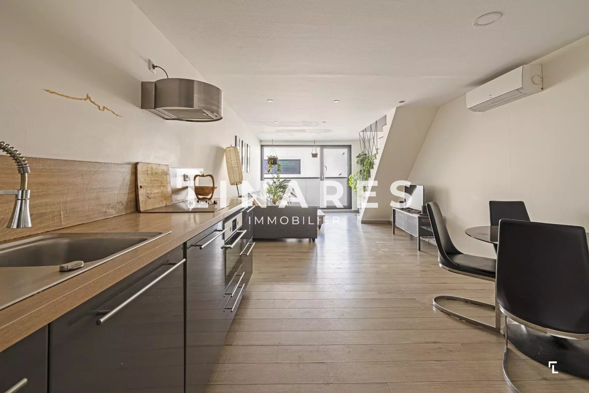 Appartement  T2 à vendre Marseille 8eme 13008