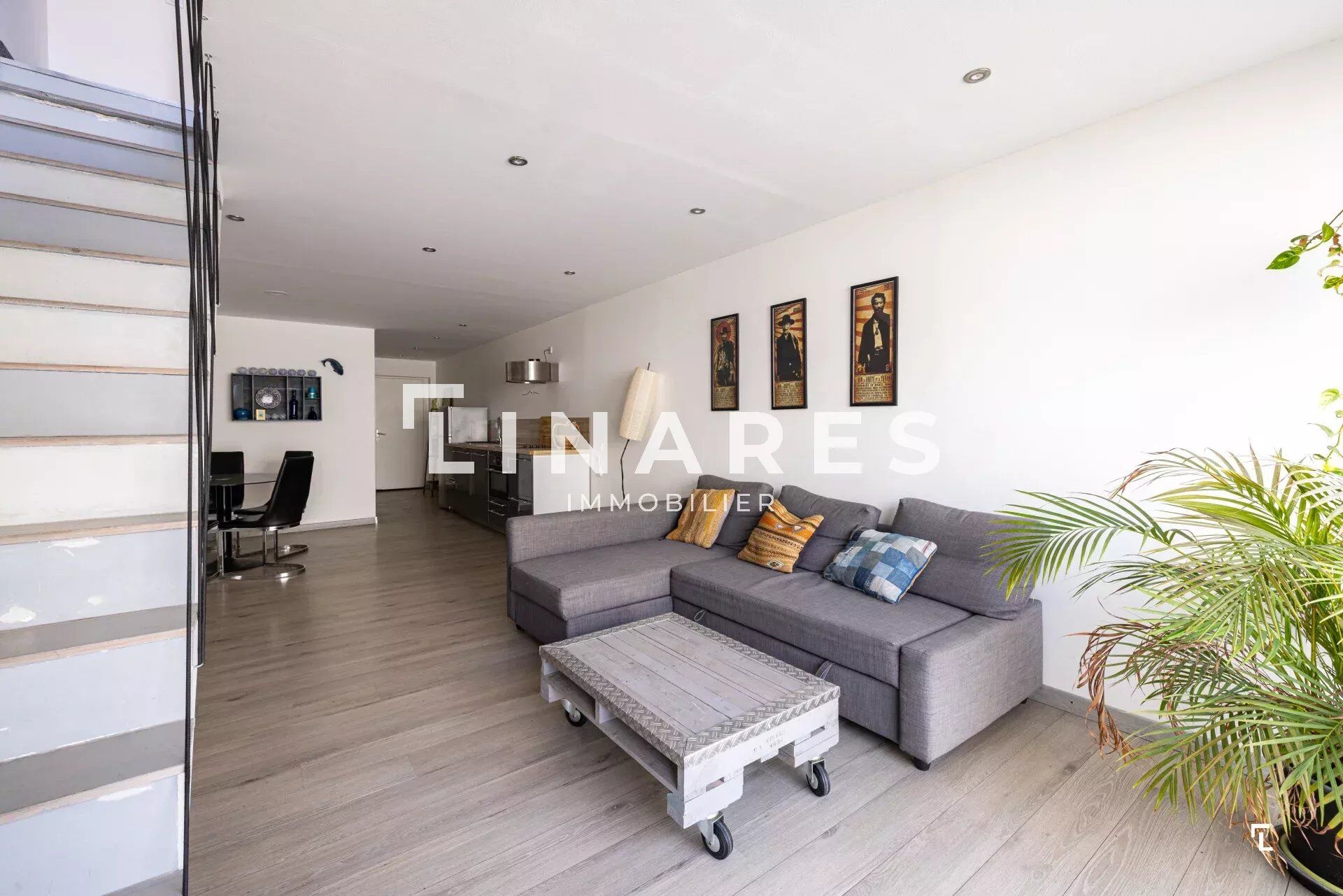 Appartement  T2 à vendre Marseille 8eme 13008