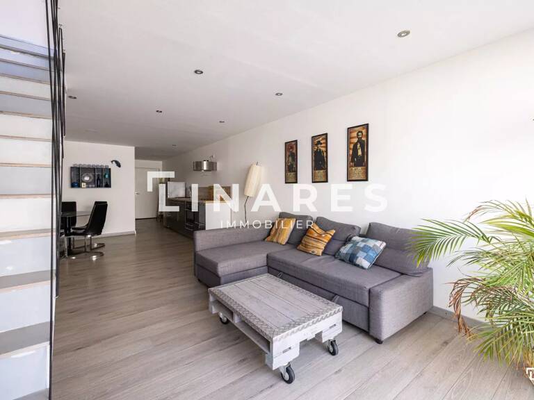 L'ECRIN D'AZUR - Appartement en duplex T2 de 54m² - Terrasse - 1 — photo 1