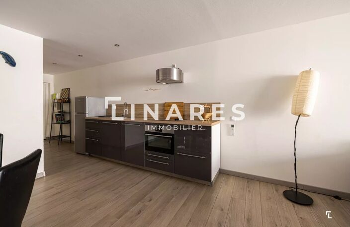 L'ECRIN D'AZUR - Appartement en duplex T2 de 54m² - Terrasse - 1 — photo 2