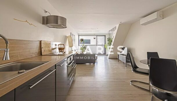 Appartement 2 pièces  à vendre Marseille 8eme 13008