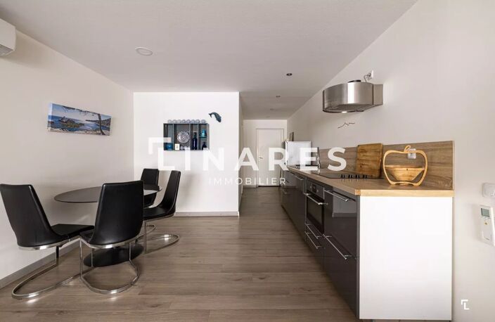 L'ECRIN D'AZUR - Appartement en duplex T2 de 54m² - Terrasse - 1 — photo 4