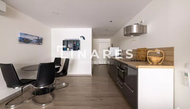 Appartement 2 pièces  à vendre Marseille 8eme 13008