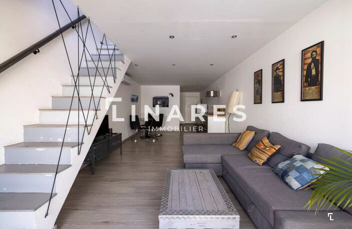 L'ECRIN D'AZUR - Appartement en duplex T2 de 54m² - Terrasse - 1 — photo 5