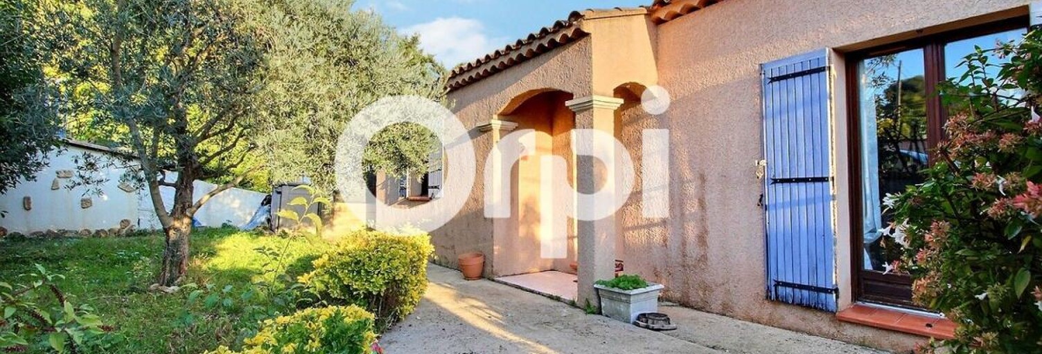 Maison 5 Pièces 115 m² à vendre à Marseille 13 (13013)