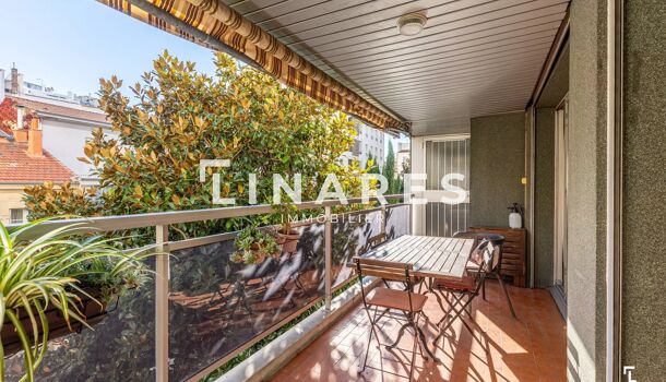 Appartement 3 pièces  à vendre Marseille 8eme 13008