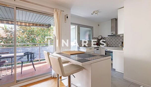 Appartement 3 pièces  à vendre Marseille 8eme 13008