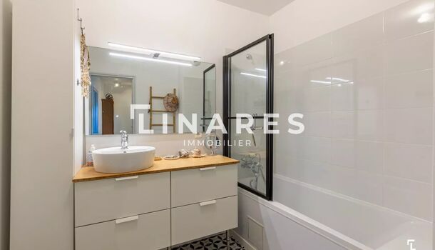 Appartement 3 pièces  à vendre Marseille 8eme 13008