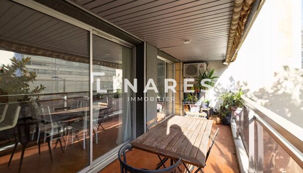 Appartement 3 pièces  à vendre Marseille 8eme 13008