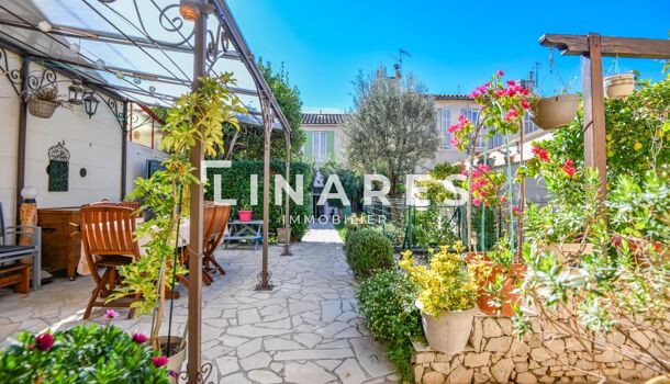 Villa / Maison 4 pièces  à vendre Marseille 4eme 13004