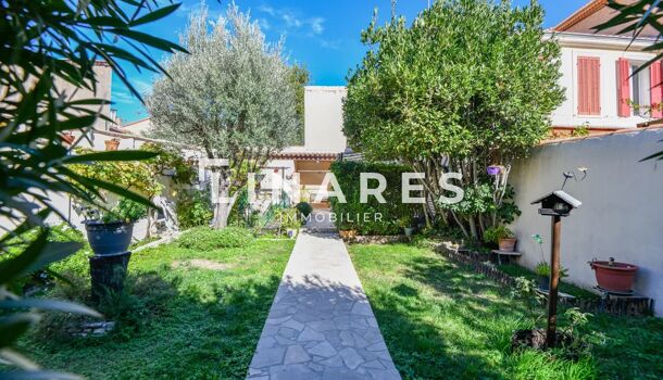 Villa / Maison 4 pièces  à vendre Marseille 4eme 13004
