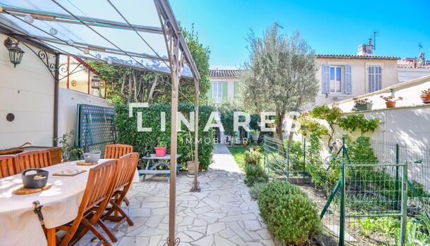 Villa / Maison 4 pièces  à vendre Marseille 4eme 13004