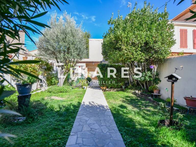 JARDIN SECRET - Maison T4 de 97m2 - 13004 Chartreux / Montolivet — photo 1