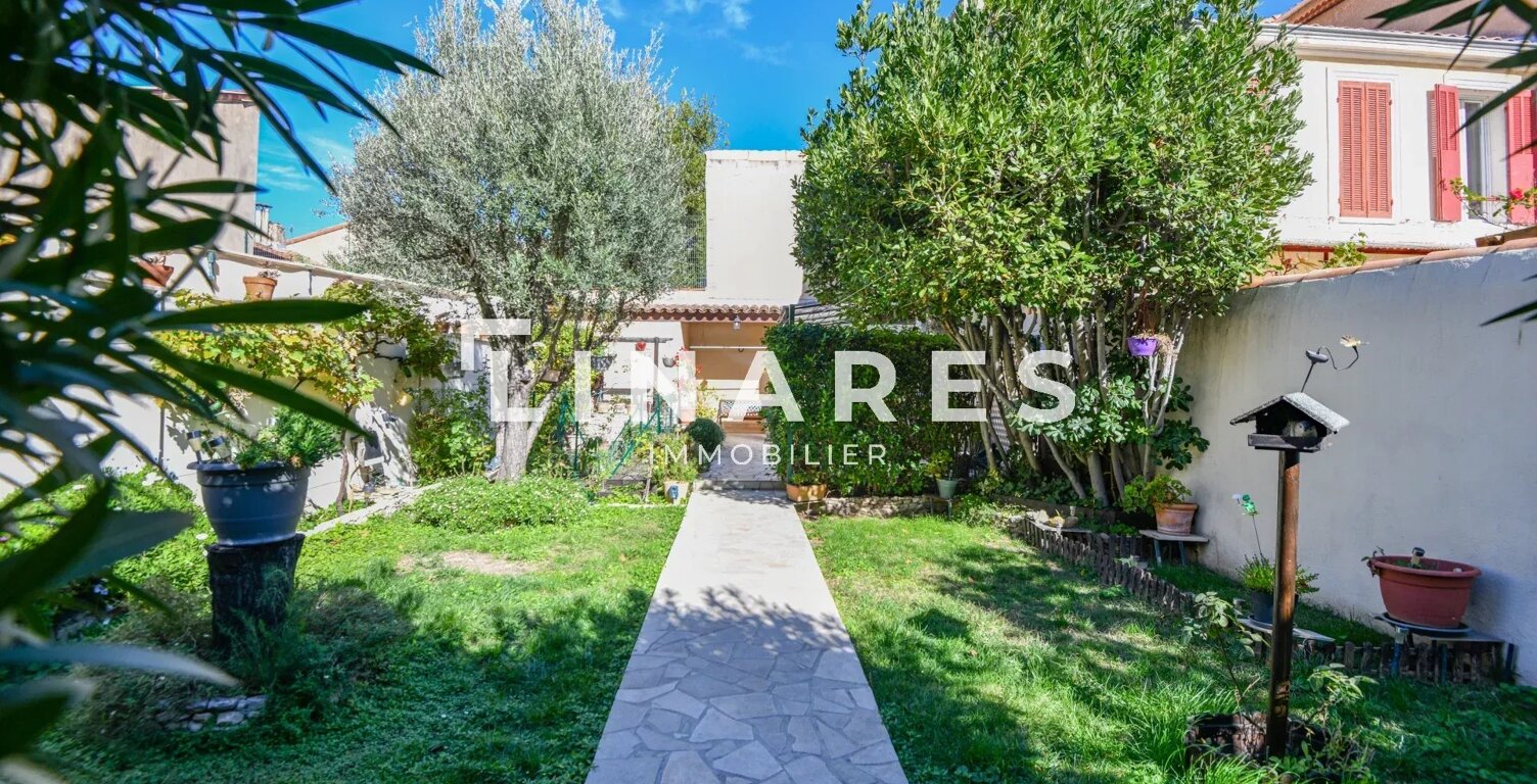 JARDIN SECRET - Maison T4 de 97m2 - 13004 Chartreux / Montolivet — photo 1