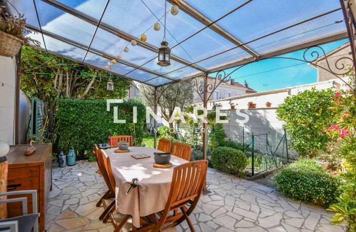 JARDIN SECRET - Maison T4 de 97m2 - 13004 Chartreux / Montolivet — photo 3