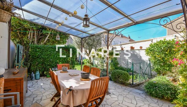 Villa / Maison 4 pièces  à vendre Marseille 4eme 13004